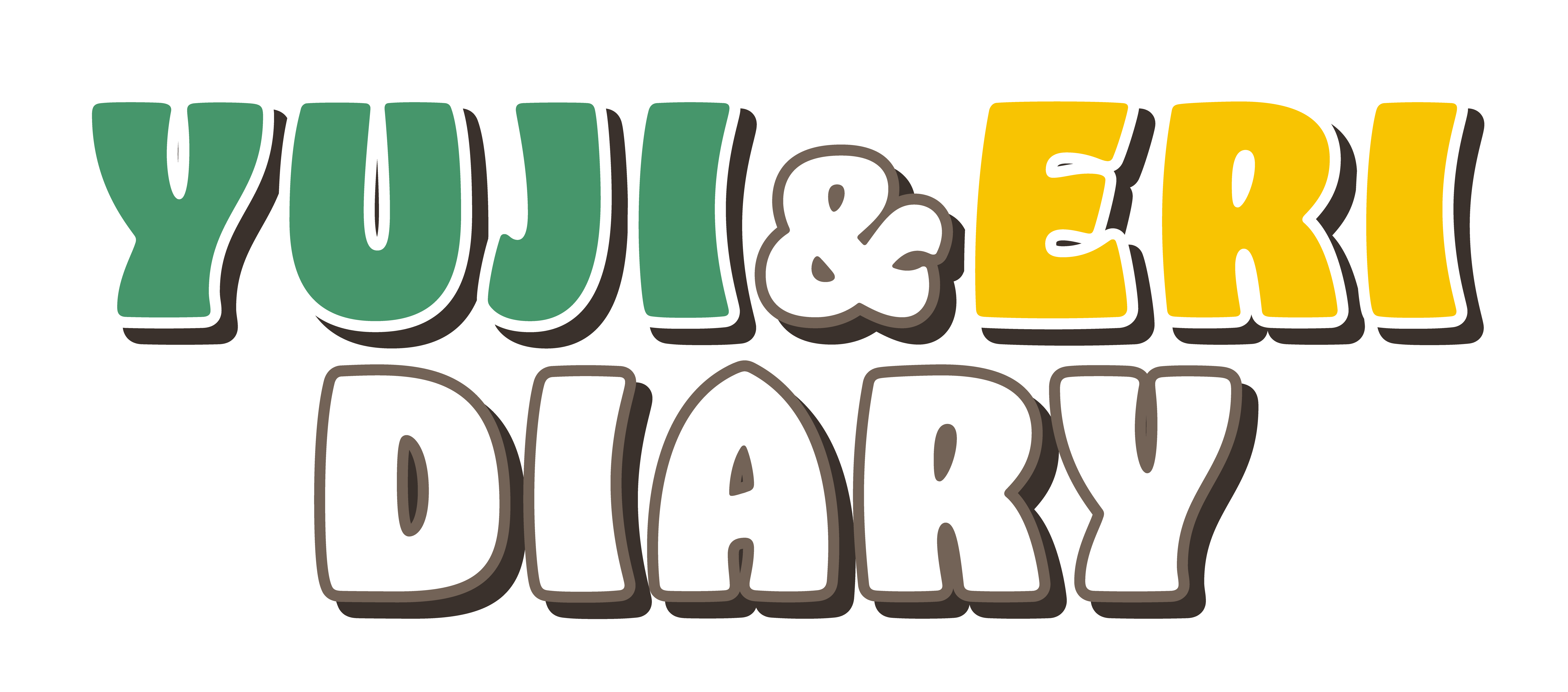 YUJI&ERI DIARY